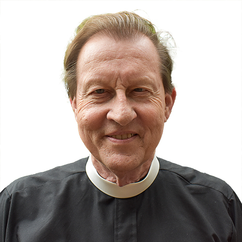 The Rev. Larry Ehren